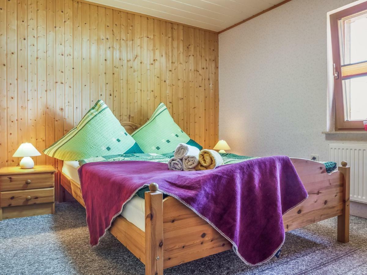 Ferienwohnung Streubel Prerow Exterior foto