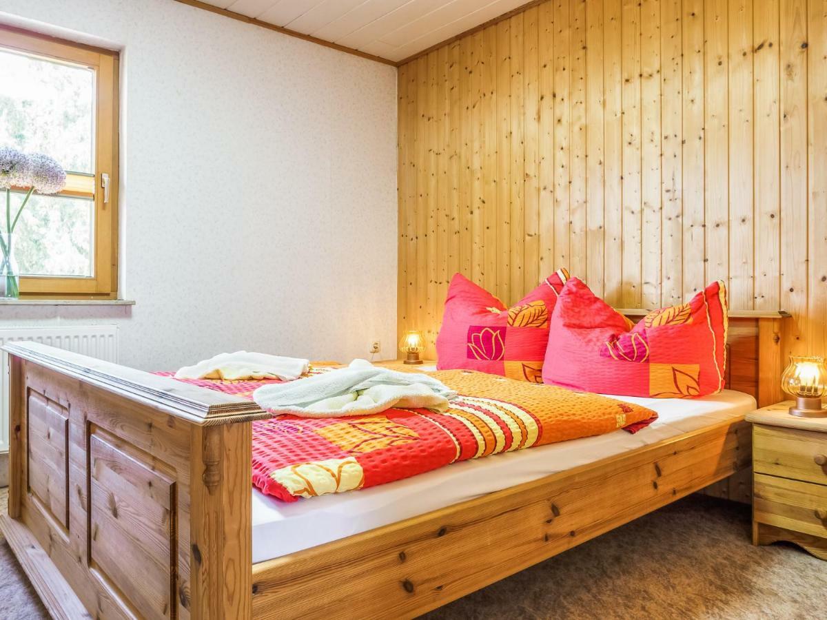 Ferienwohnung Streubel Prerow Exterior foto