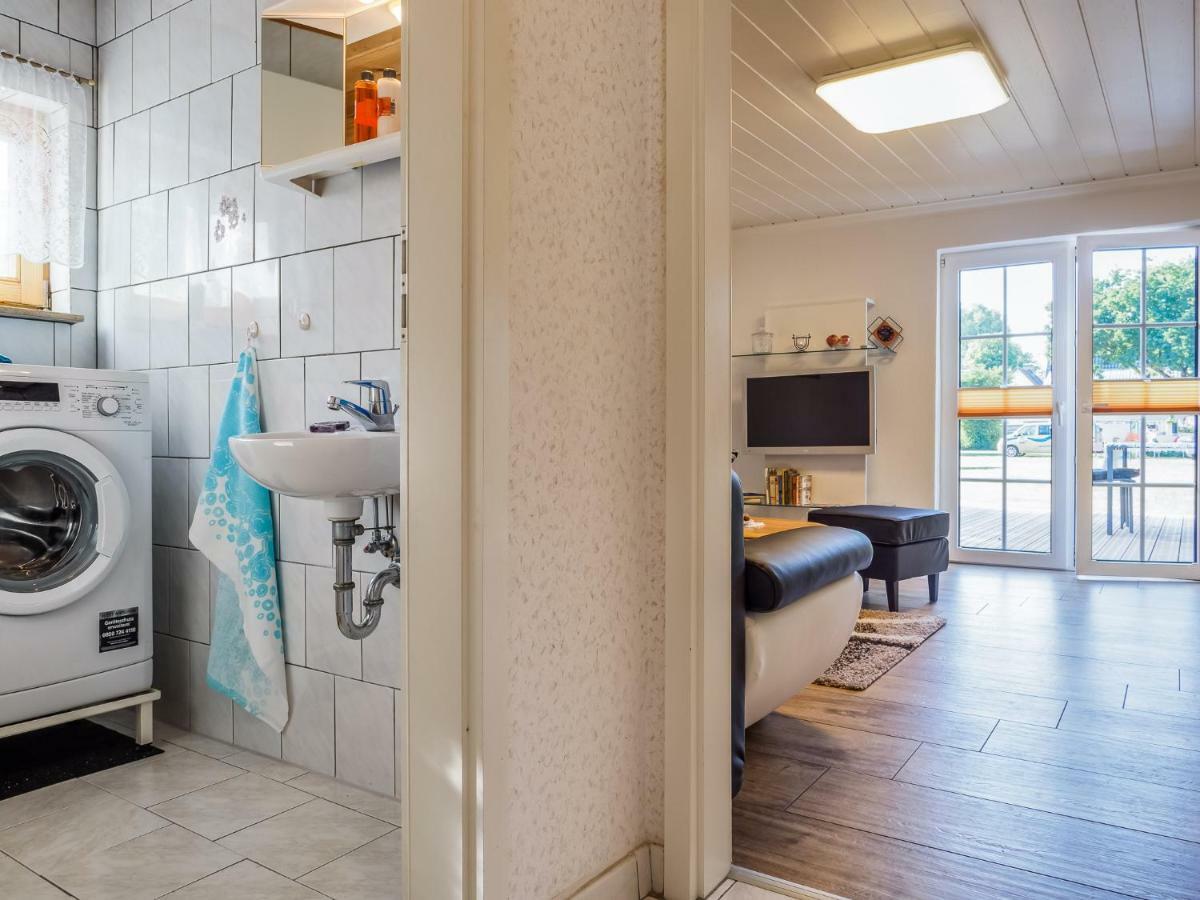 Ferienwohnung Streubel Prerow Exterior foto