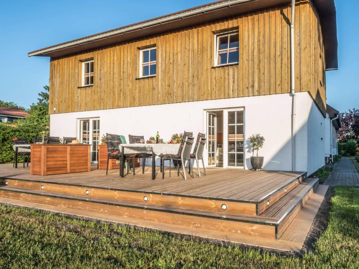 Ferienwohnung Streubel Prerow Exterior foto