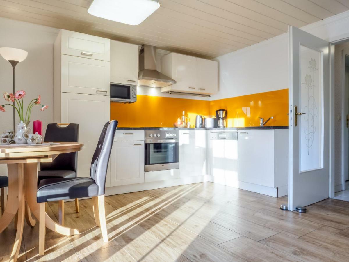 Ferienwohnung Streubel Prerow Exterior foto