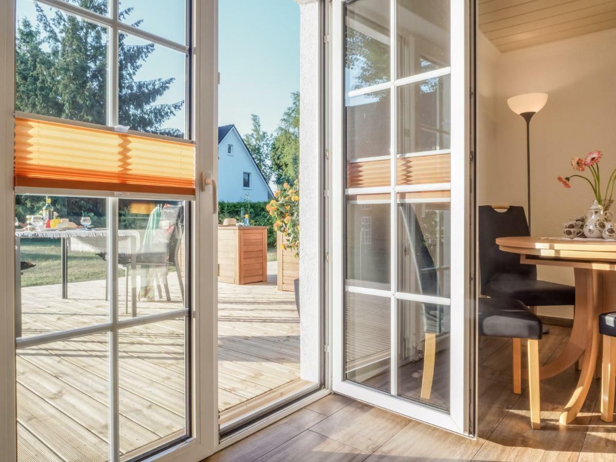 Ferienwohnung Streubel Prerow Exterior foto